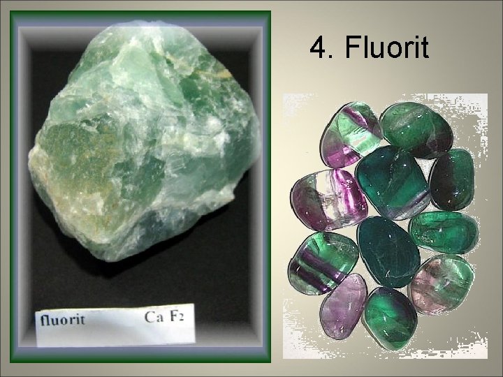 4. Fluorit 