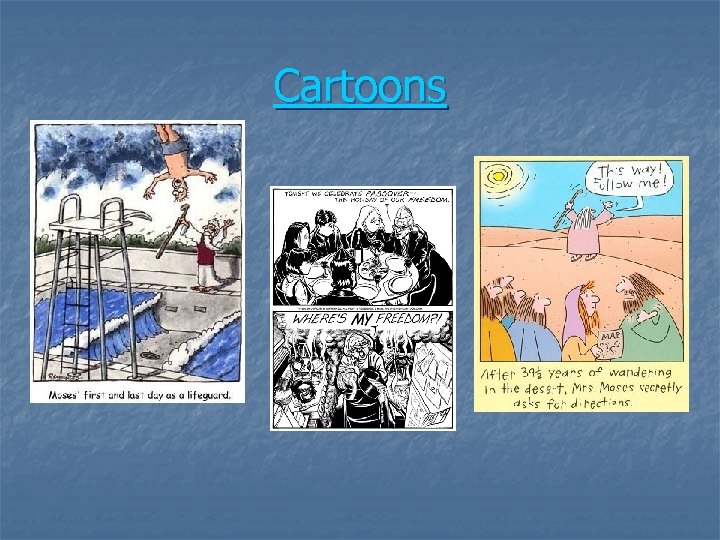 Cartoons 