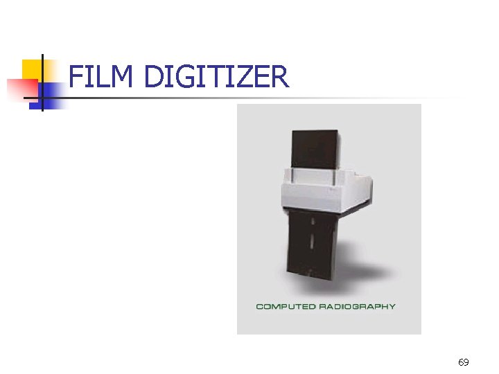 FILM DIGITIZER 69 