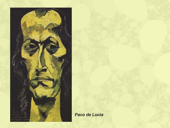 Paco de Lucia 