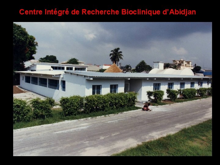 Centre Intégré de Recherche Bioclinique d’Abidjan 