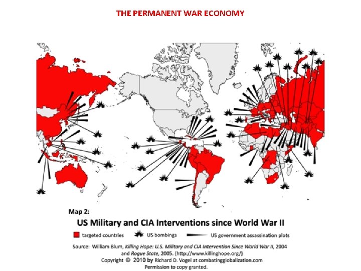 THE PERMANENT WAR ECONOMY 