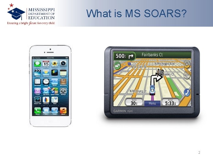 What is MS SOARS? 2 