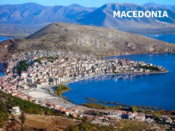 MACEDONIA 