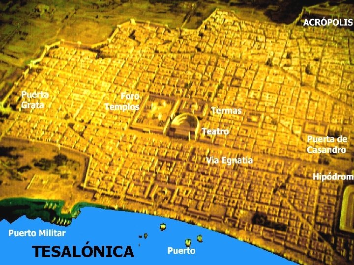 TESALÓNICA 