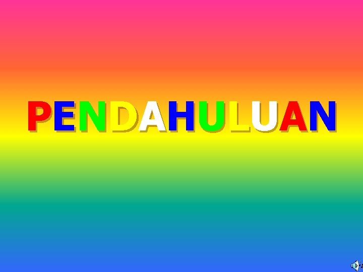 P E N D A HU L U A N created by wiji &