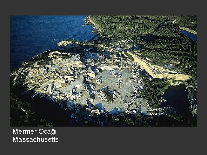Mermer Ocağı Massachusetts 