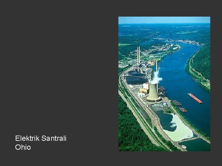 Elektrik Santrali Ohio 