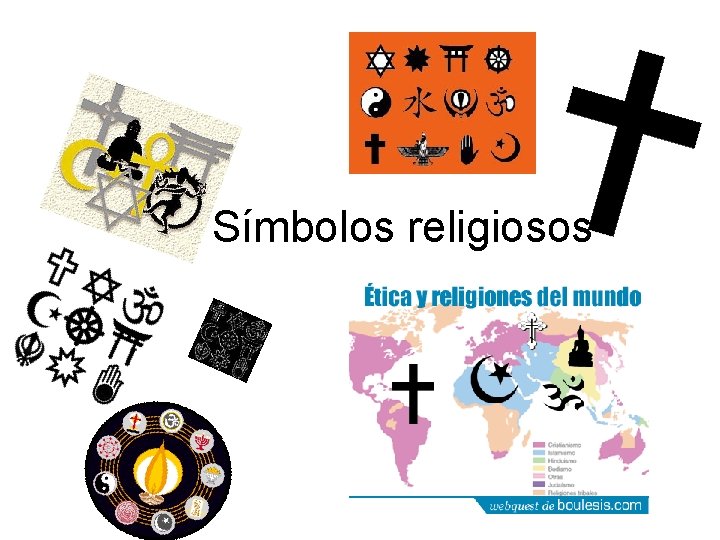 Símbolos religiosos 