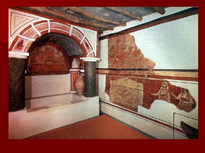 Dura Europas: Baptistry Dura Europas: Baptistry