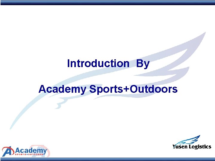 Introduction By Academy Sports+Outdoors 