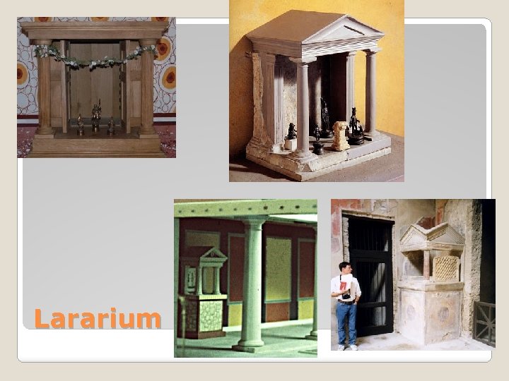 Lararium 