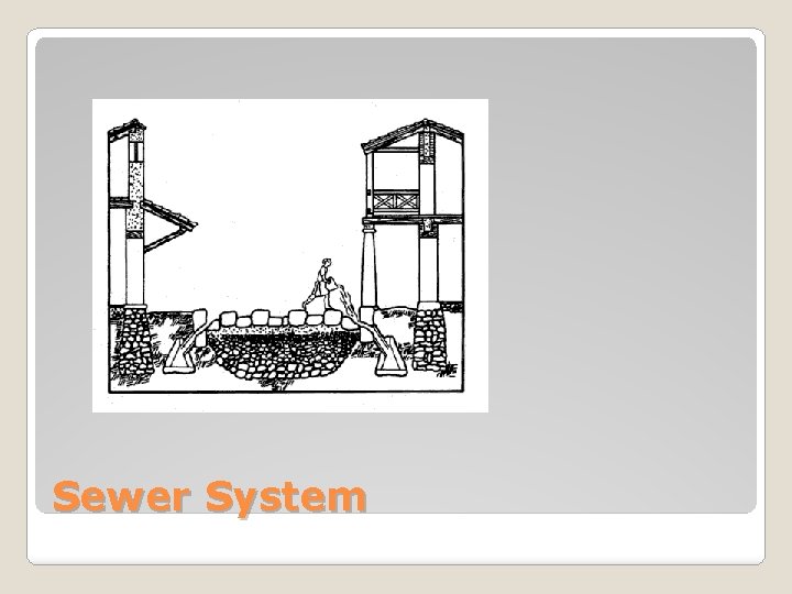 Sewer System 