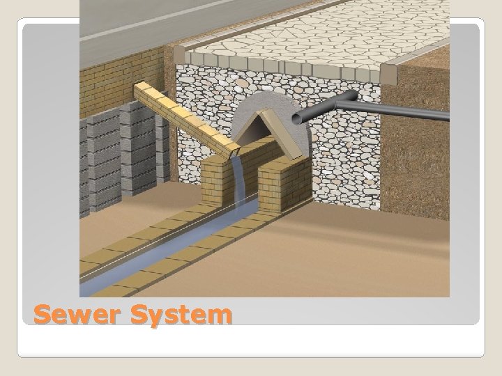 Sewer System 