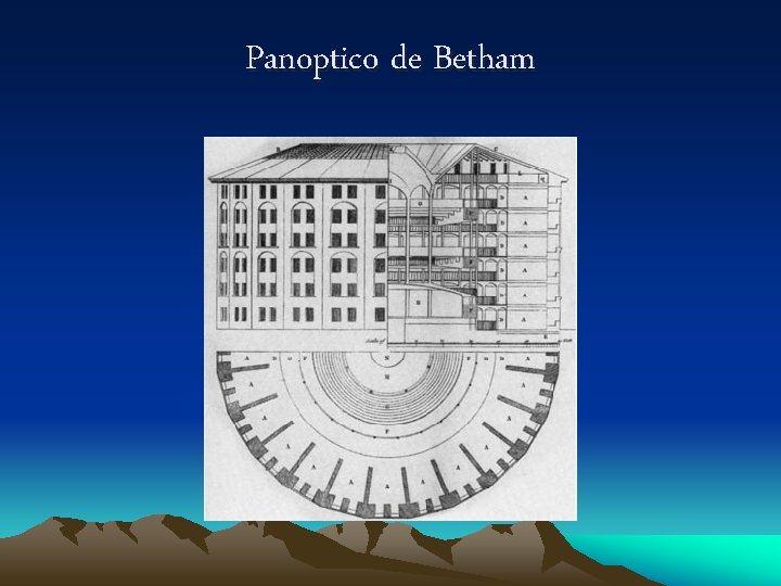 Panoptico de Betham 