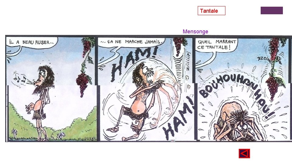 Tantale Mensonge Vol Tromperie Orgueil Meurtre Tantale Mensonge Vol Tromperie Orgueil Meurtre