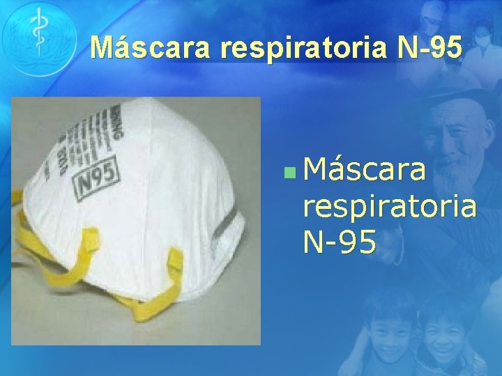 Máscara respiratoria N-95 n Máscara respiratoria N-95 