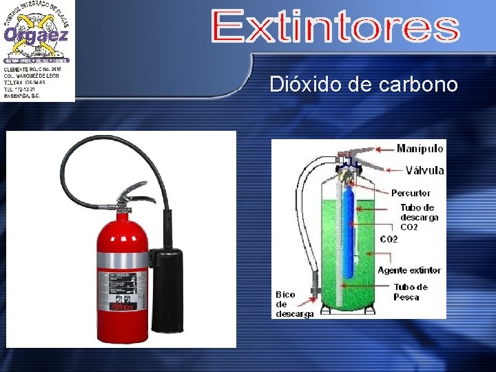 Dióxido de carbono 