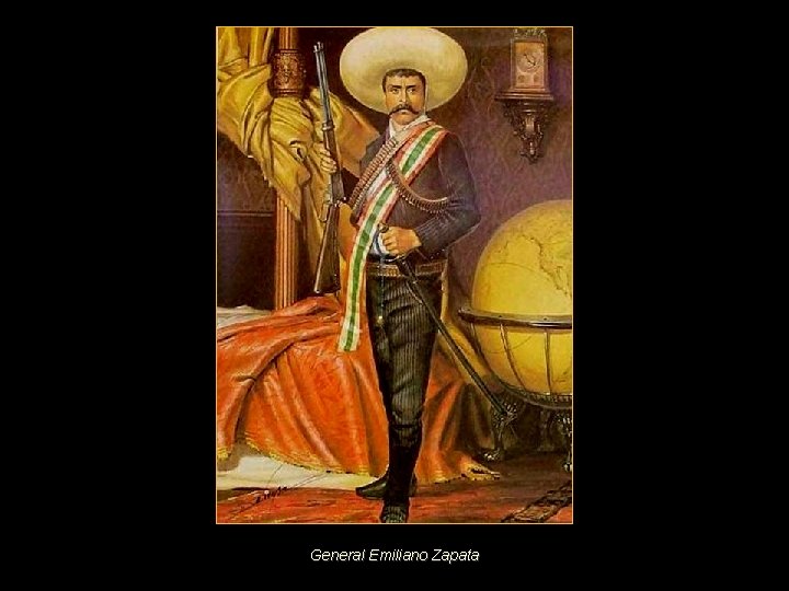 General Emiliano Zapata 