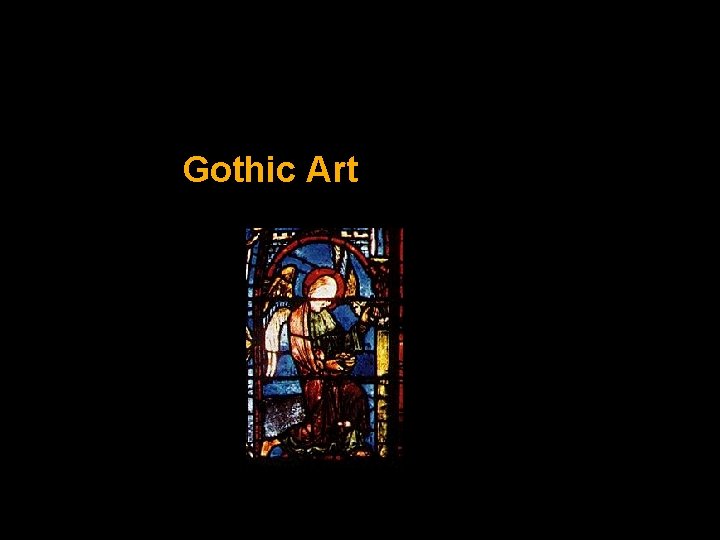 Gothic Art 