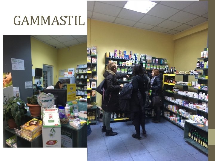 GAMMASTIL 