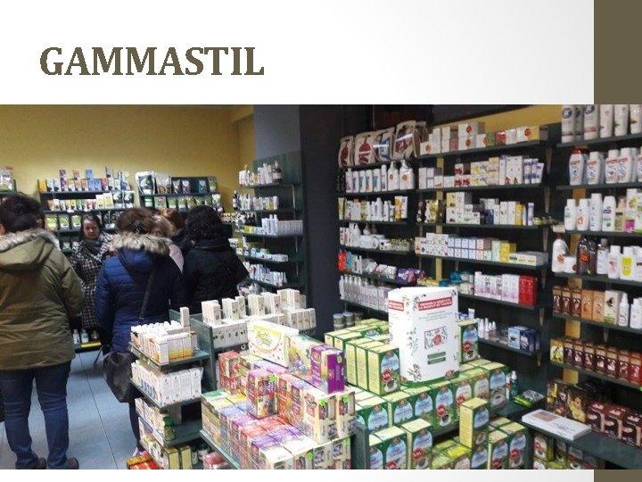 GAMMASTIL 