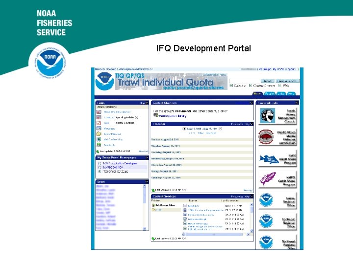 IFQ Development Portal 9/15/2020 IFQ Development Portal 9/15/2020