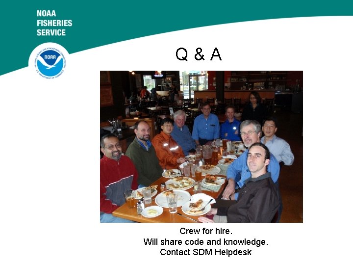 Q & A 9/15/2020 Crew for hire. Will share code and knowledge. Contact SDM Q & A 9/15/2020 Crew for hire. Will share code and knowledge. Contact SDM