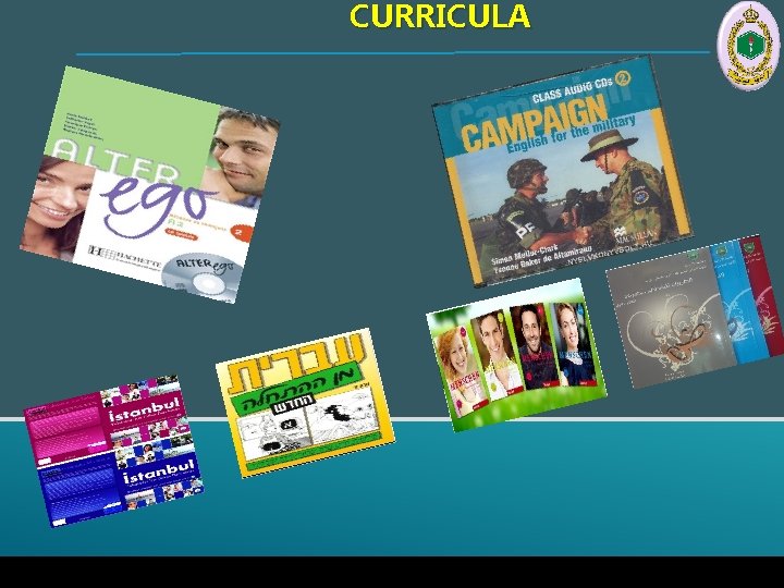 CURRICULA 