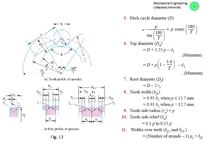 Mechanical Engineering Udayana University Fig. 12 