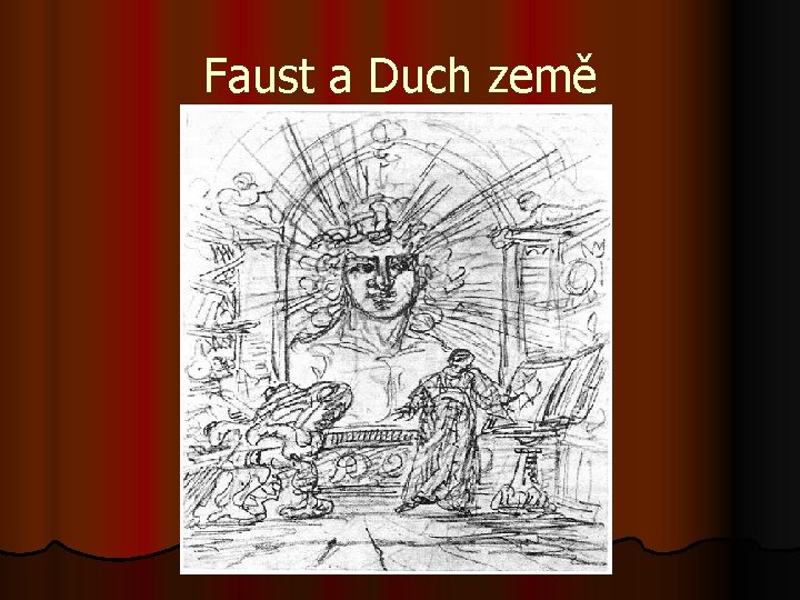 Faust a Duch země 