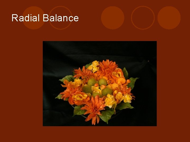 Radial Balance 