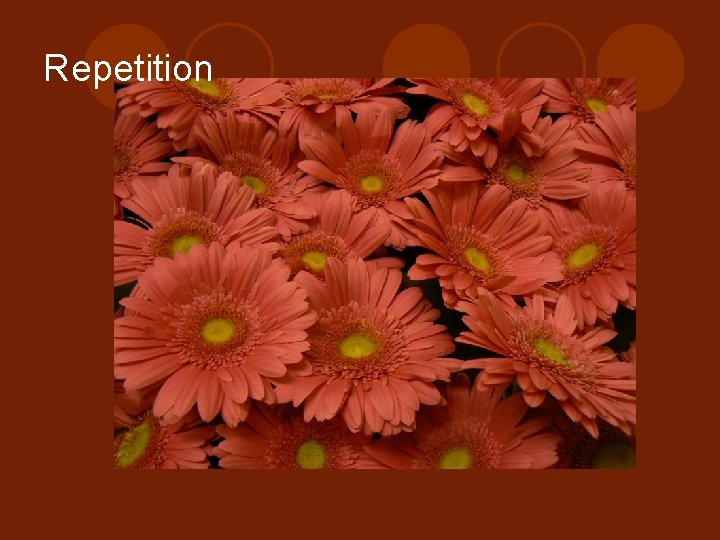 Repetition 