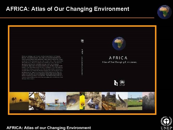 AFRICA: Atlas of Our Changing Environment 