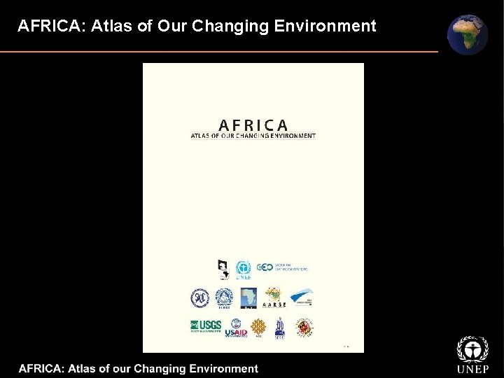 AFRICA: Atlas of Our Changing Environment 