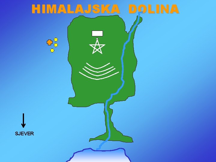 HIMALAJSKA DOLINA SJEVER 