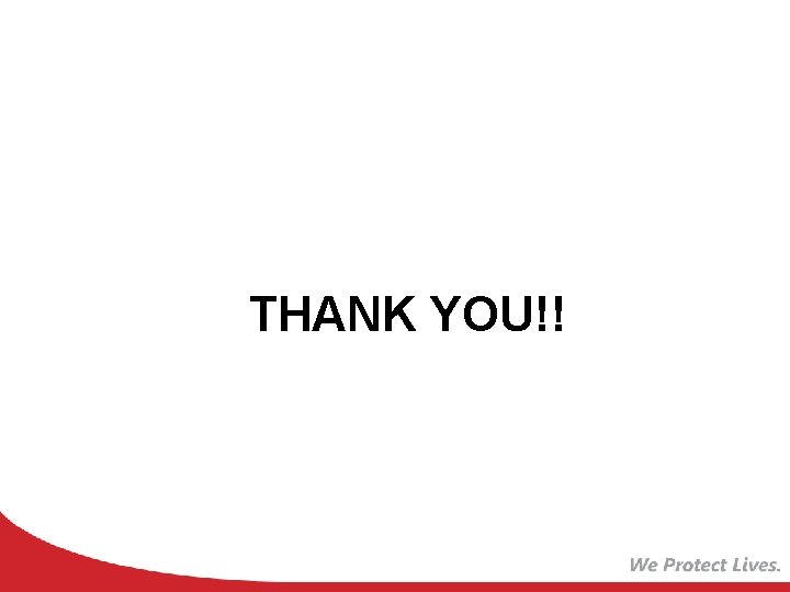 THANK YOU!! THANK YOU!!