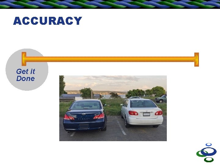 ACCURACY Get it Done 