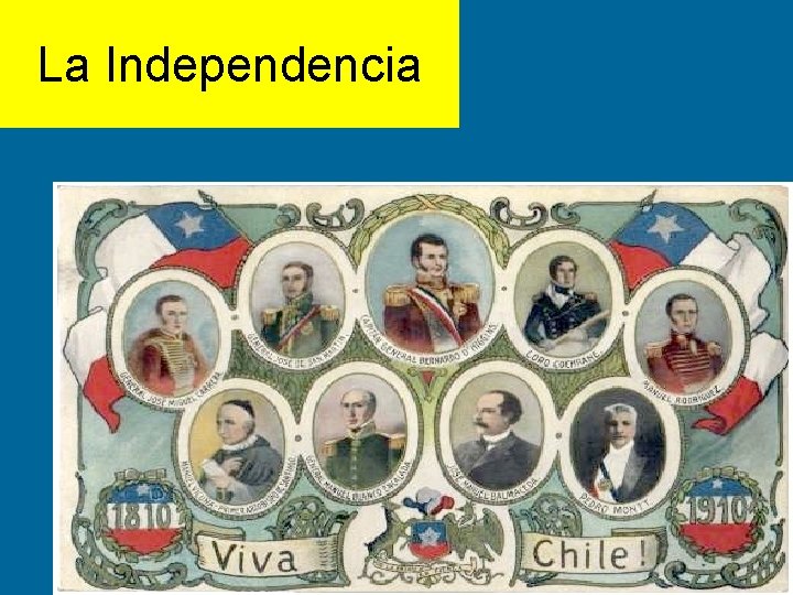 La Independencia 