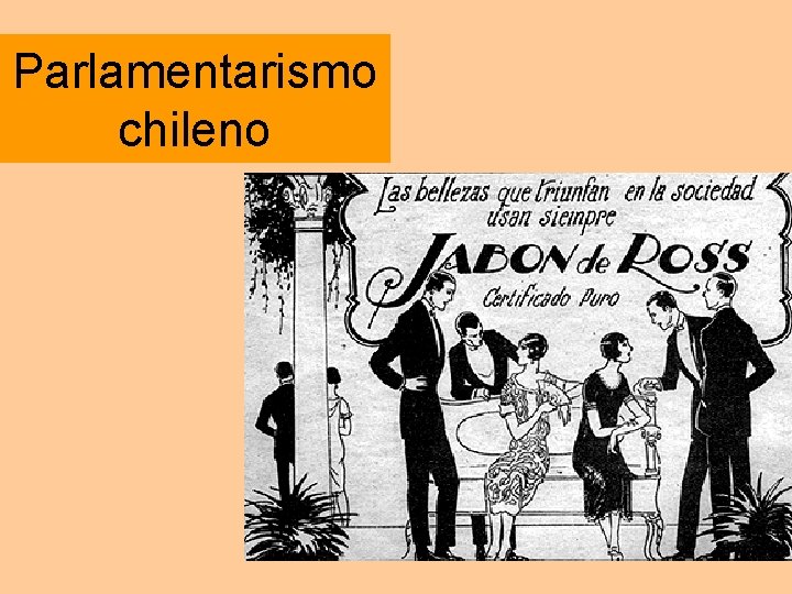 Parlamentarismo chileno 