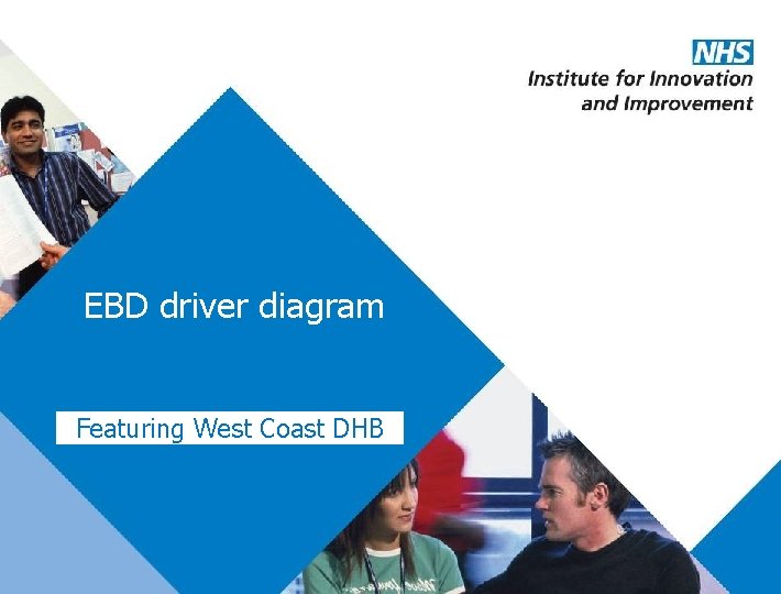 EBD driver diagram Featuring West Coast DHB 