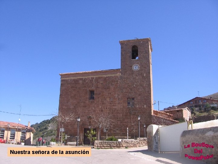 Nuestra señora de la asunción 10/30/2020 