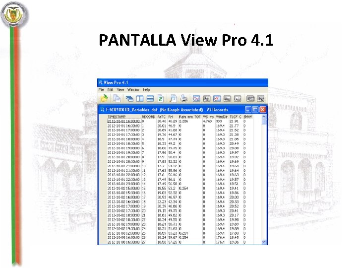 PANTALLA View Pro 4. 1 