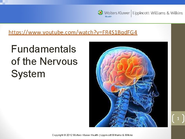 https: //www. youtube. com/watch? v=FR 4 S 1 Bqd. FG 4 Fundamentals of the