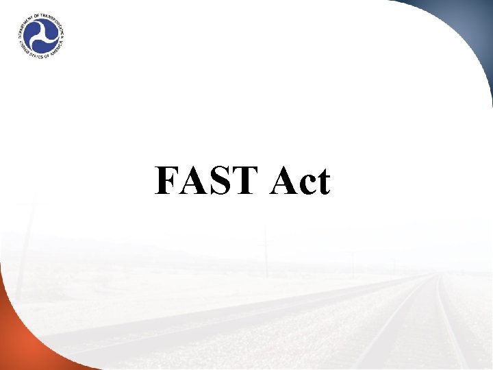 FAST Act 