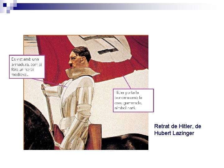 Retrat de Hitler, de Hubert Lazinger 