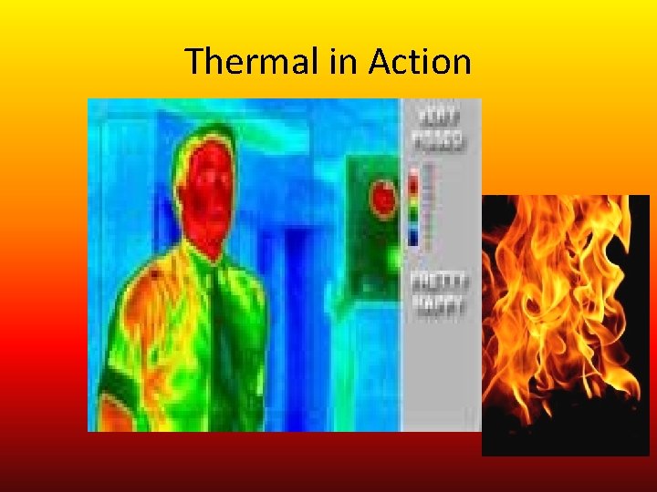 Thermal in Action 