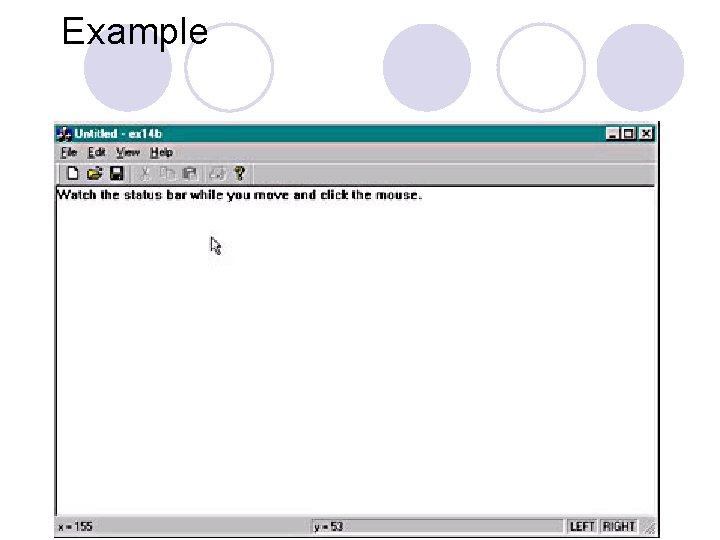 Example Example