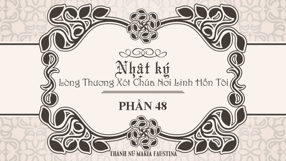 PHẦN 48 