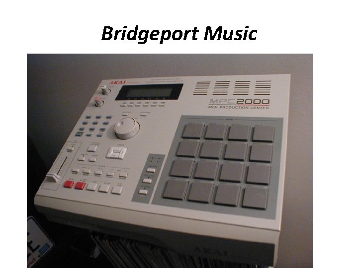 Bridgeport Music 